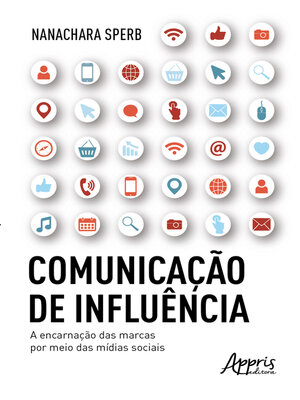 cover image of Comunicação de influência